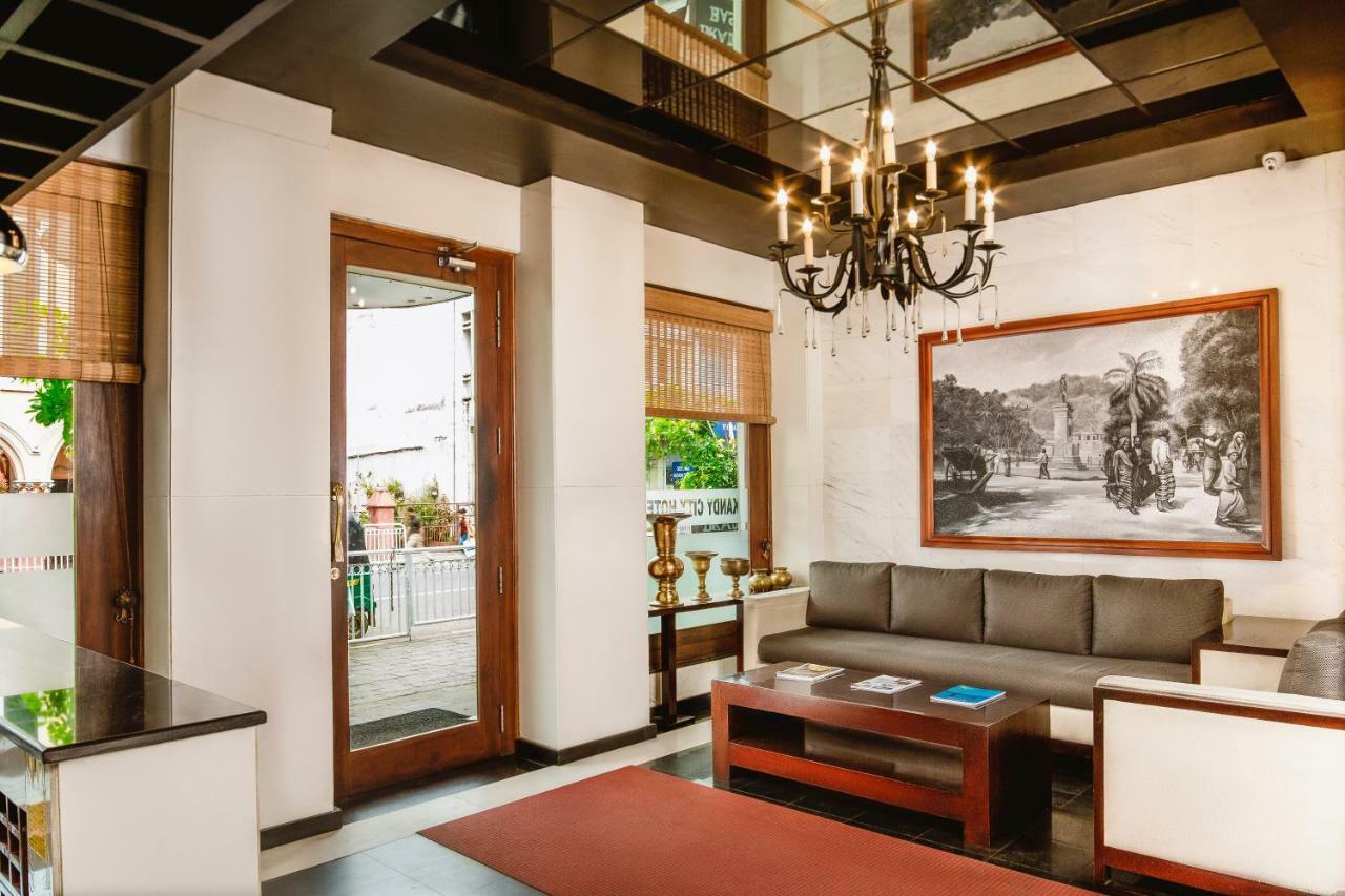 Kandy City Hotel By Earl'S Exterior foto