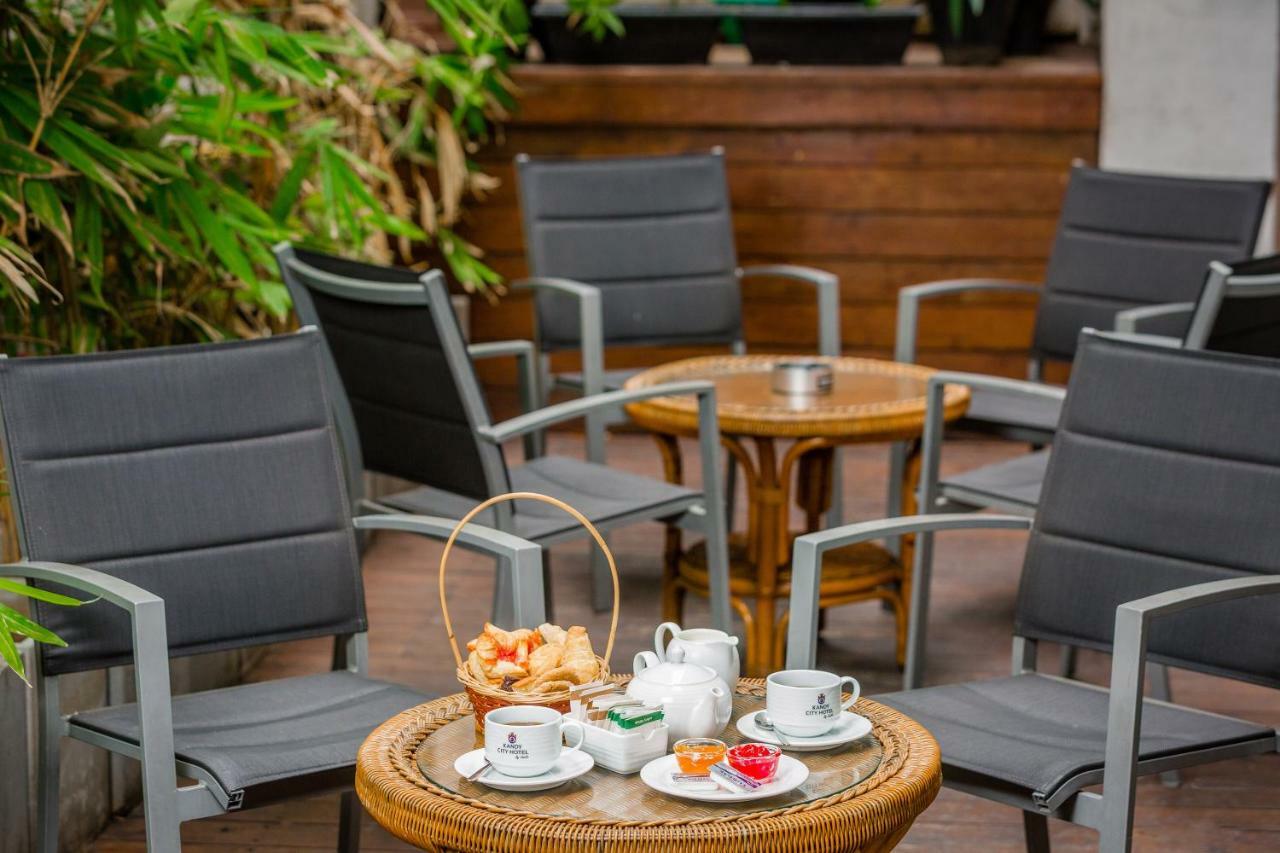 Kandy City Hotel By Earl'S Exterior foto